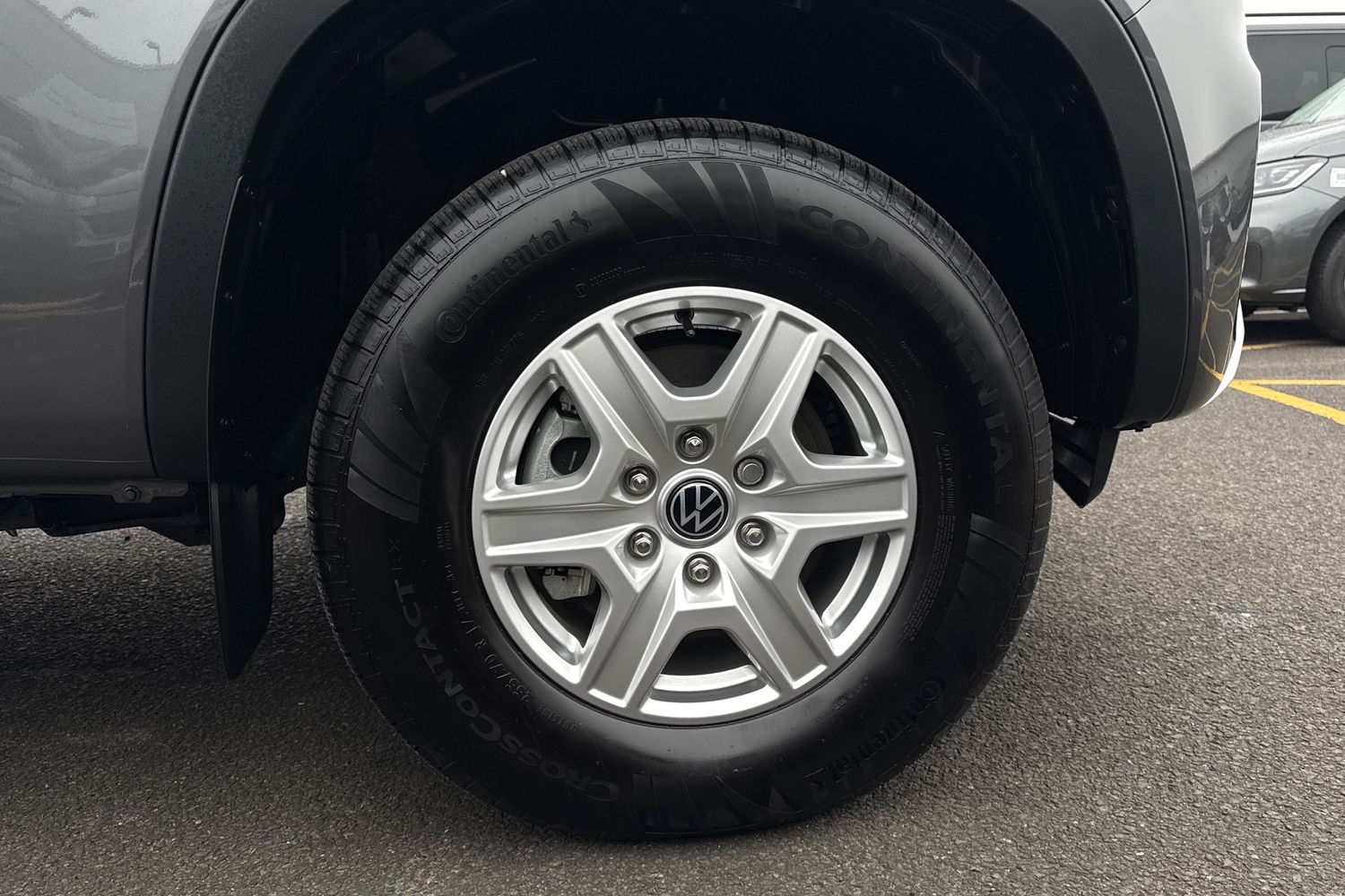 Used Volkswagen Amarok 2023 for sale - 77812502: Photo 10