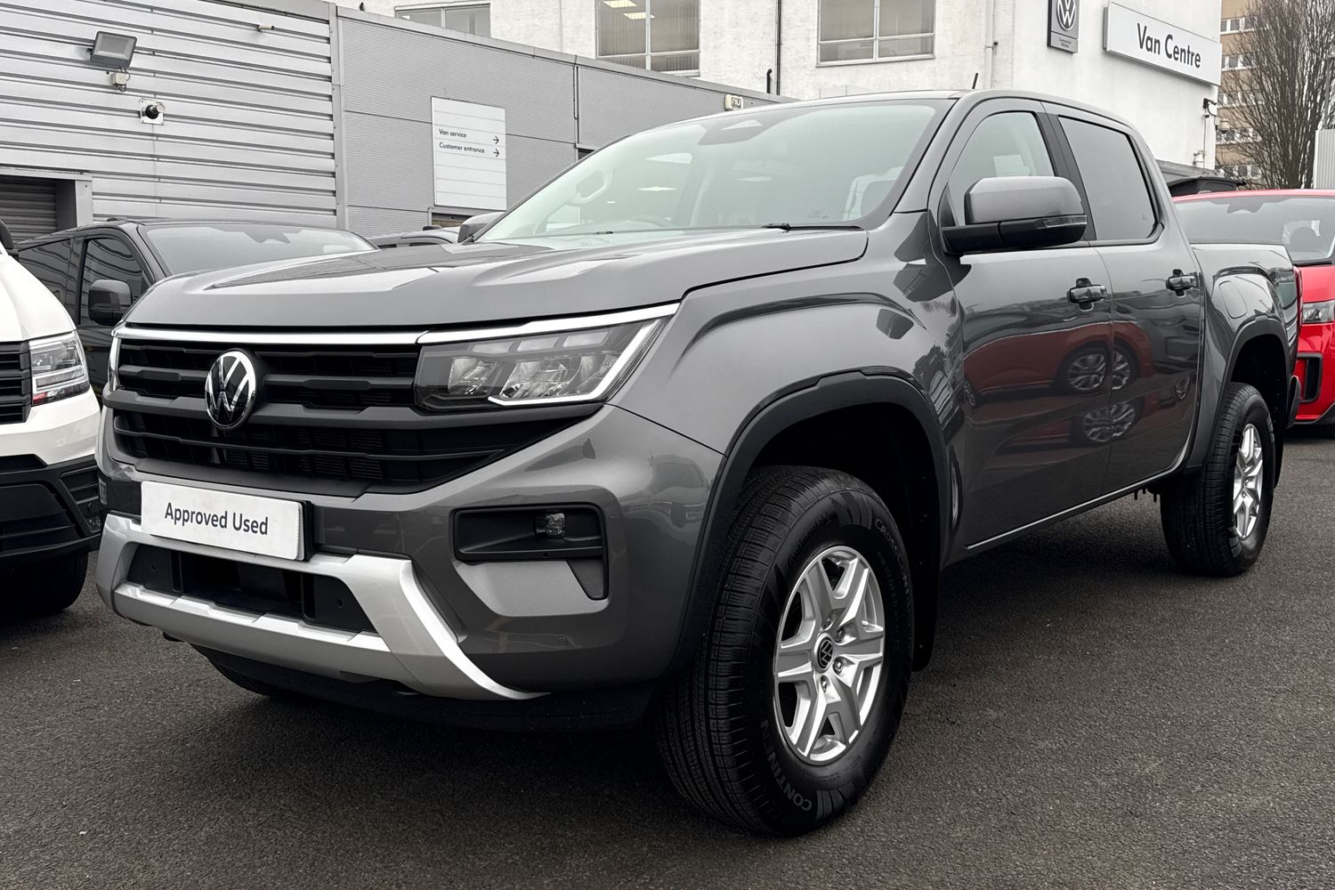 Used Volkswagen Amarok 2023 for sale - 77812502: Photo 25