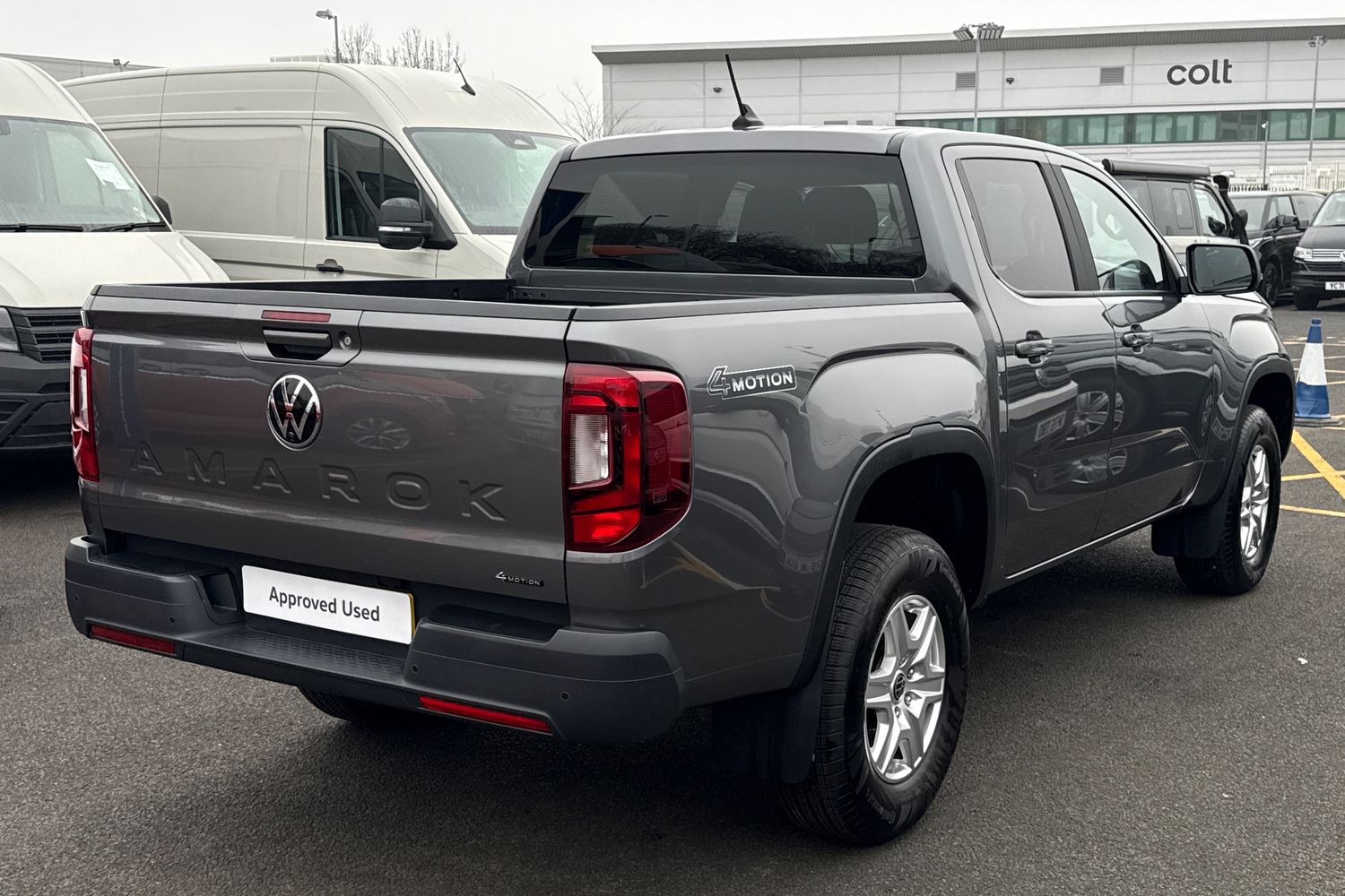Used Volkswagen Amarok 2023 for sale - 77812502: Photo 26