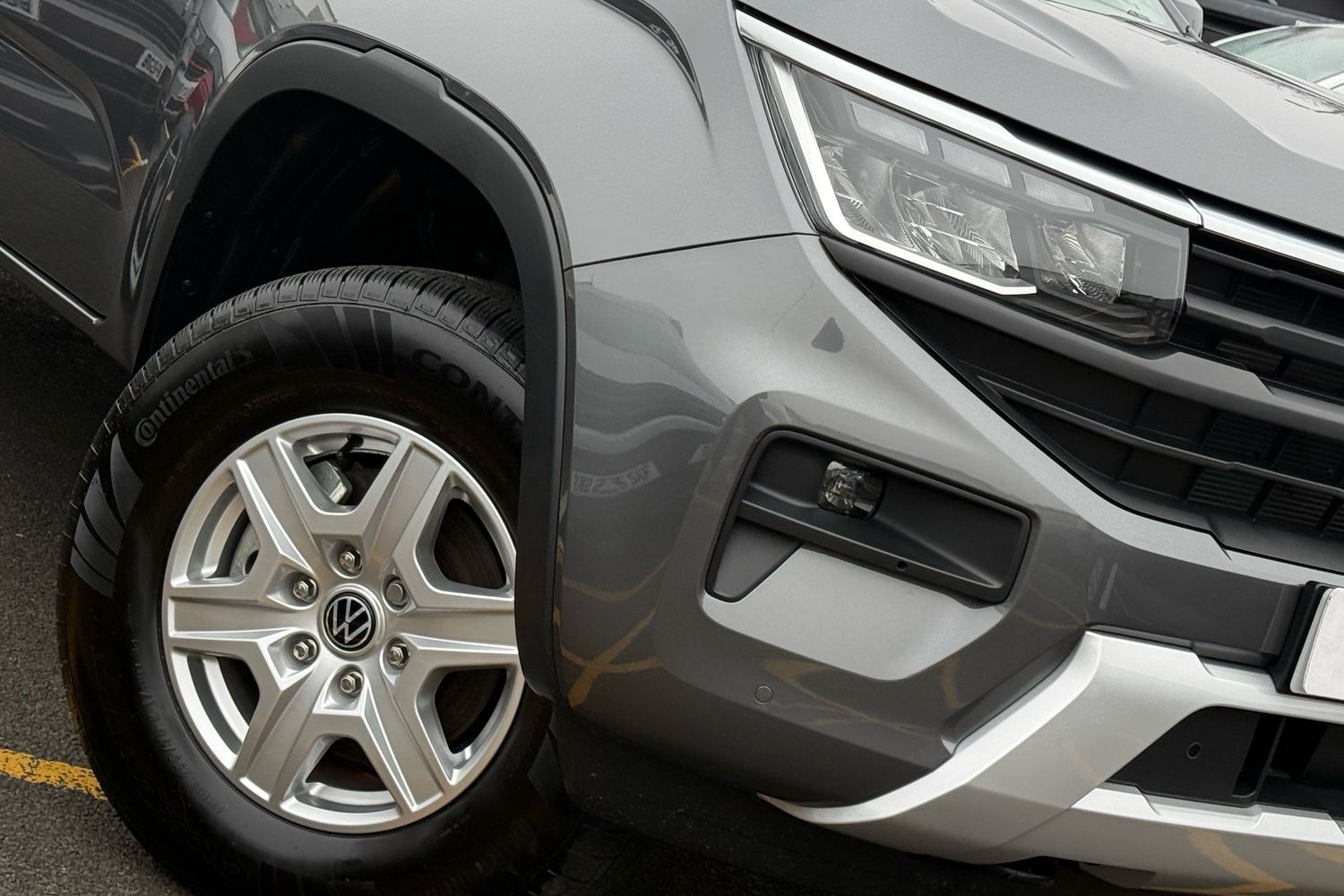 Used Volkswagen Amarok 2023 for sale - 77812502: Photo 28