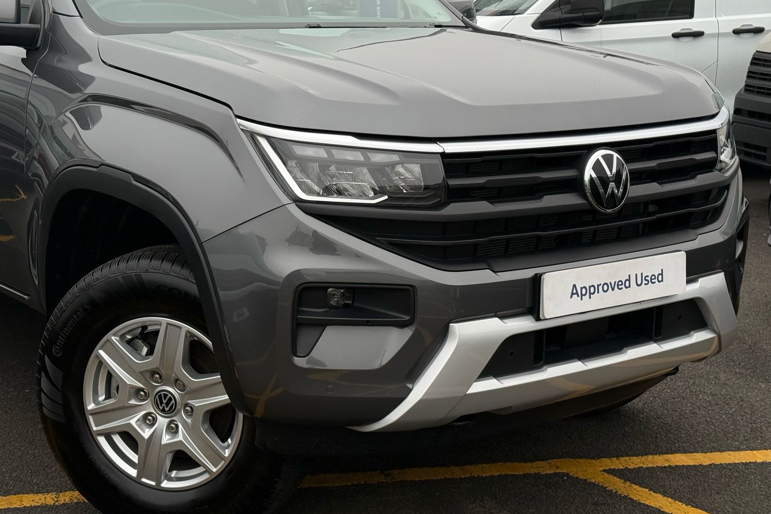 Used Volkswagen Amarok 2023 for sale - 77812502: Photo 30