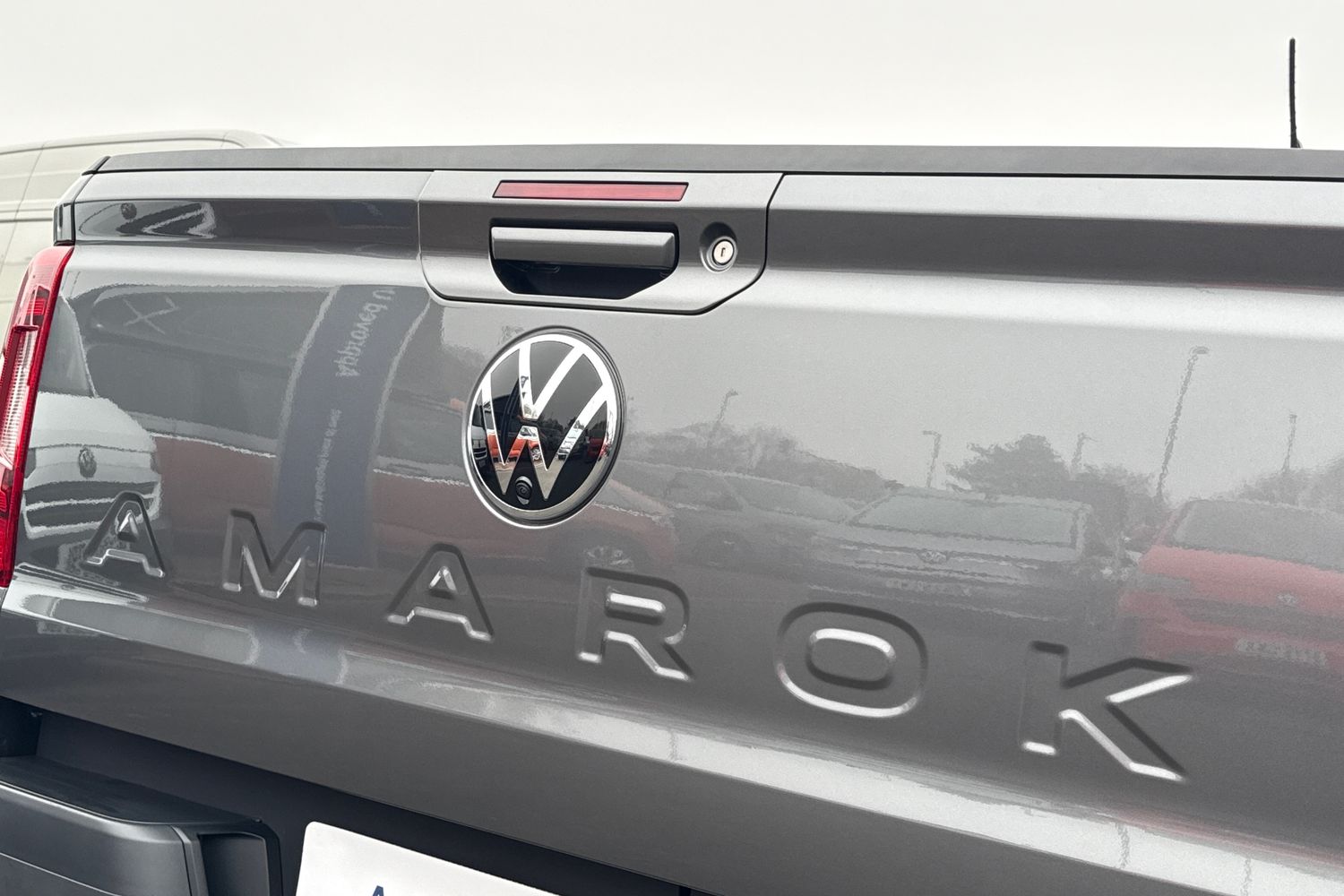 Used Volkswagen Amarok 2023 for sale - 77812502: Photo 35