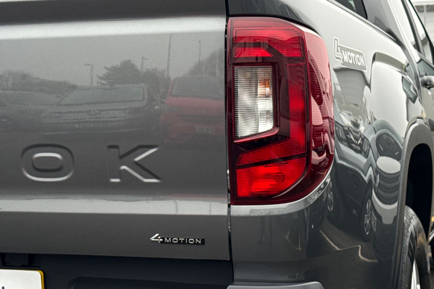 Used Volkswagen Amarok 2023 for sale - 77812502: Photo 36