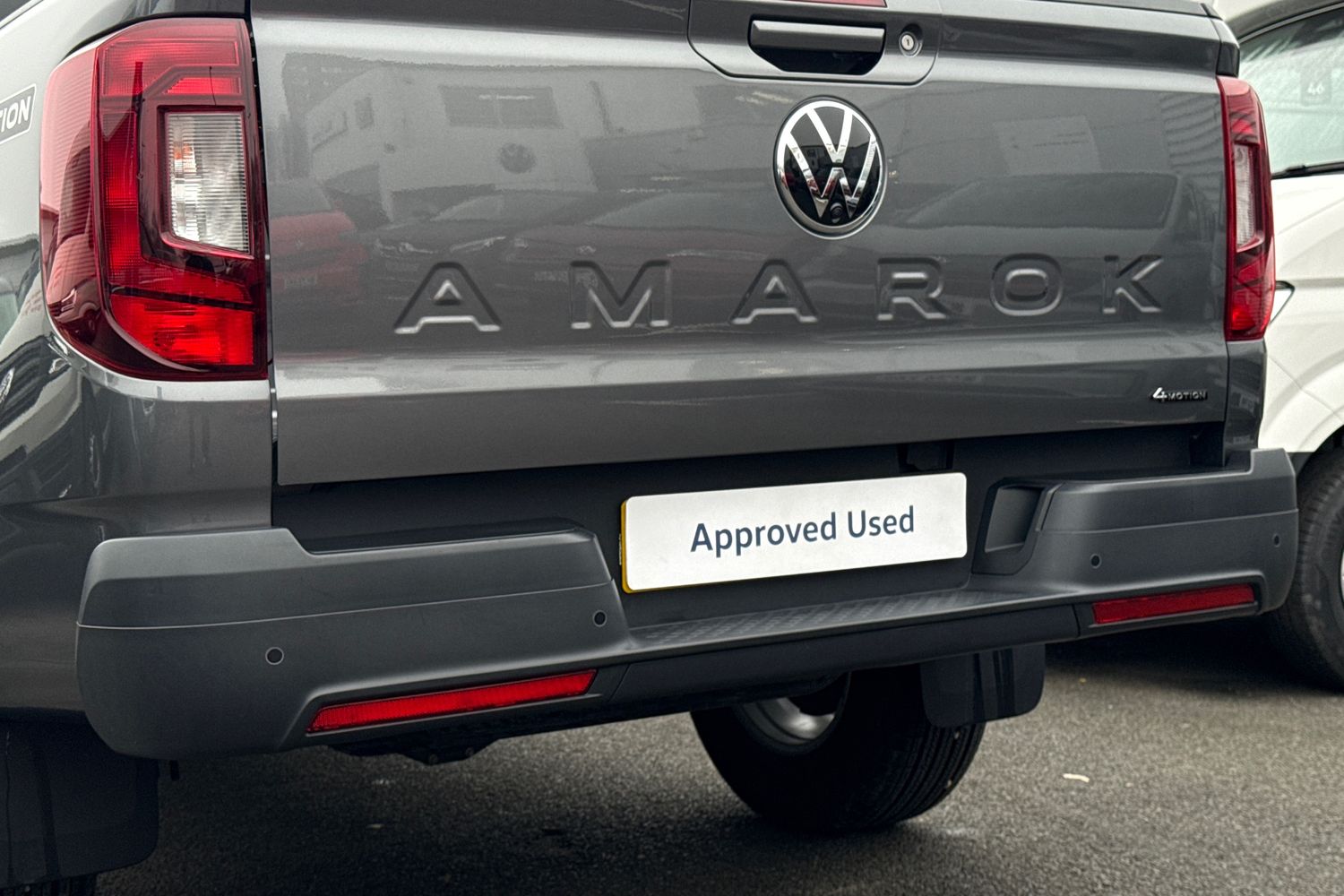 Used Volkswagen Amarok 2023 for sale - 77812502: Photo 37