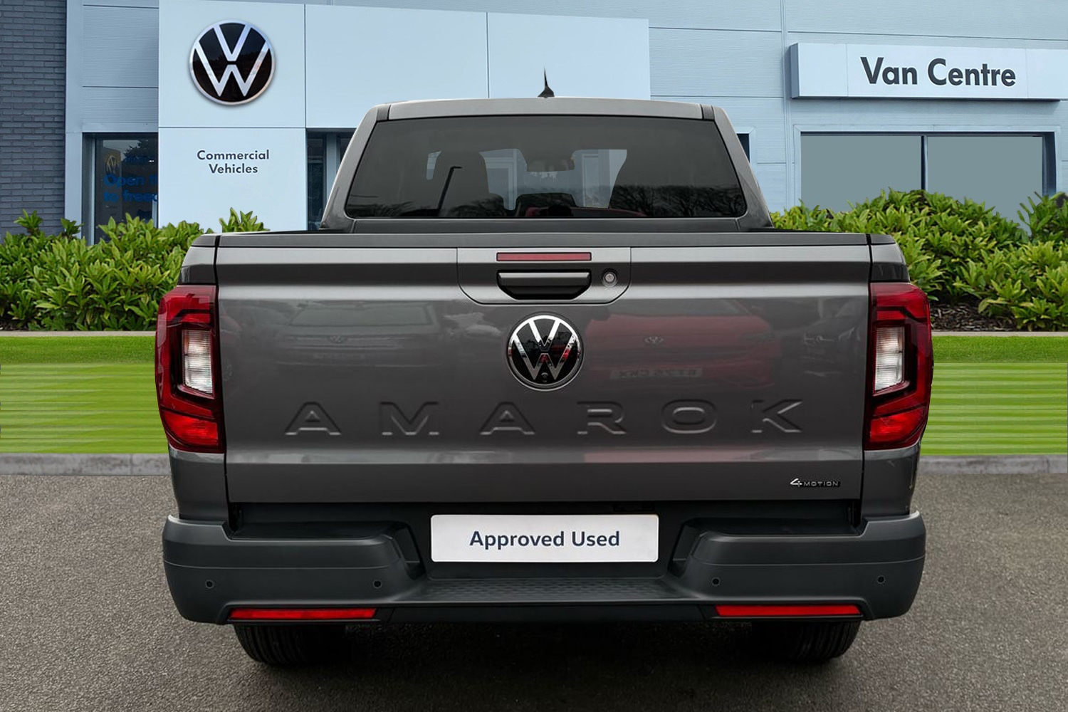 Used Volkswagen Amarok 2023 for sale - 77812502: Photo 4