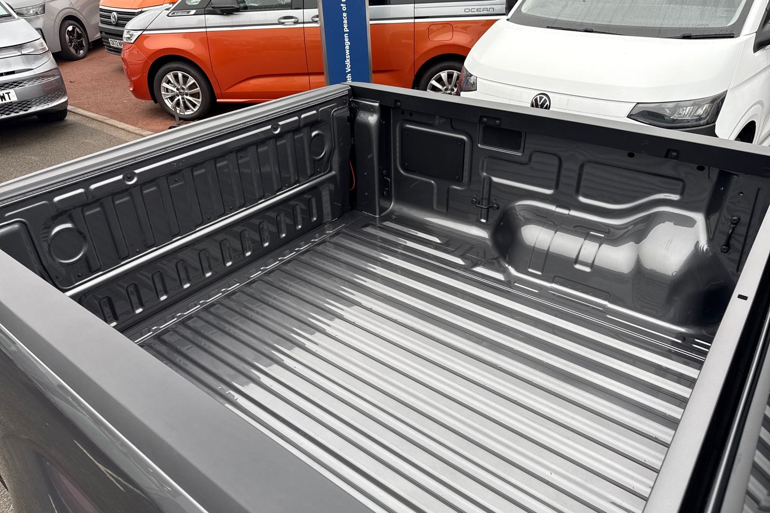 Used Volkswagen Amarok 2023 for sale - 77812502: Photo 43