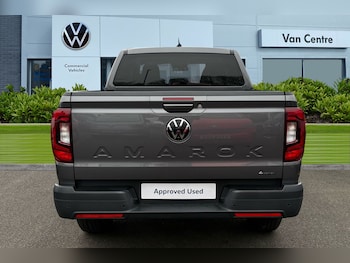 Used Volkswagen Amarok 2023 for sale - 77812502: Photo