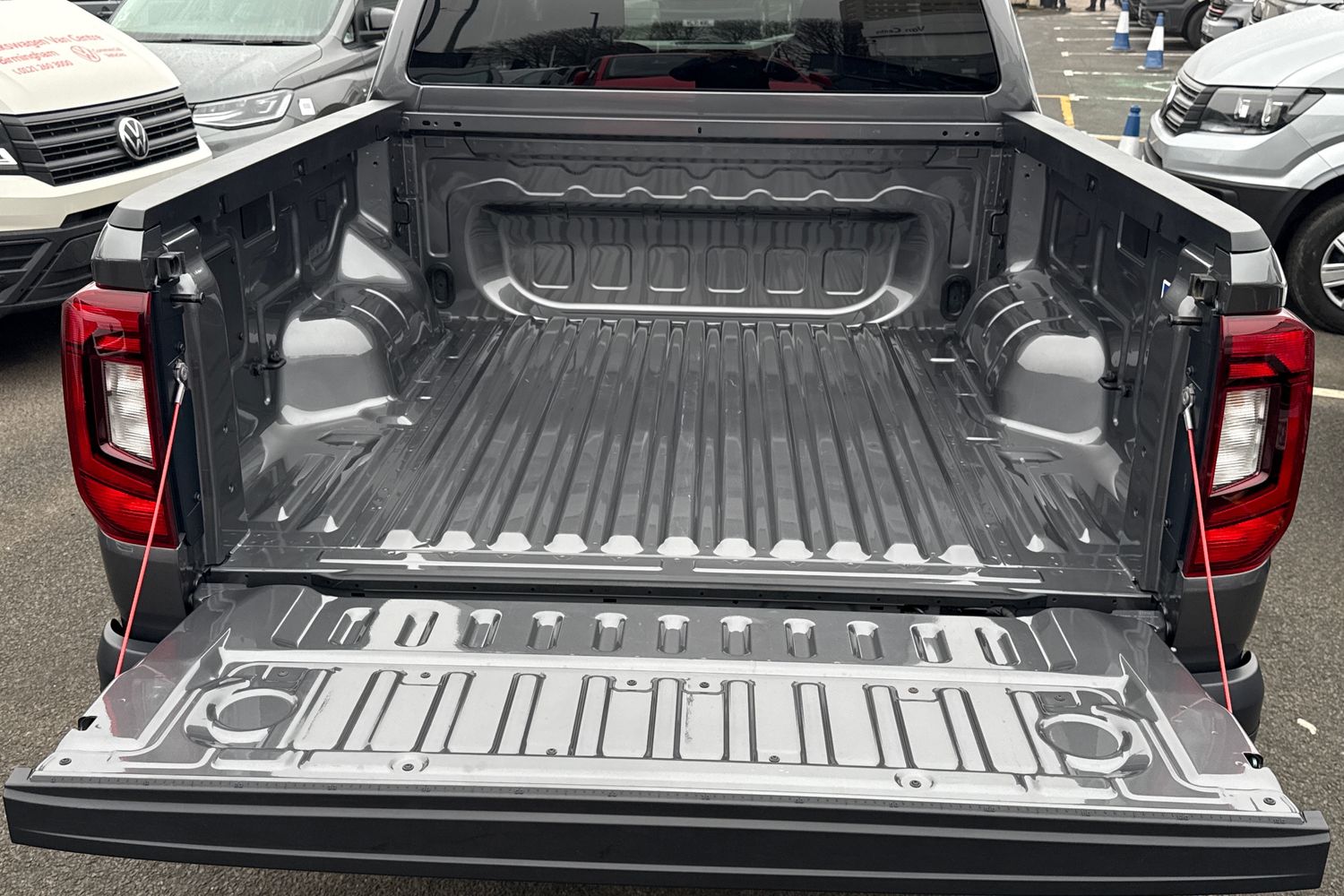 Used Volkswagen Amarok 2023 for sale - 77812502: Photo 7