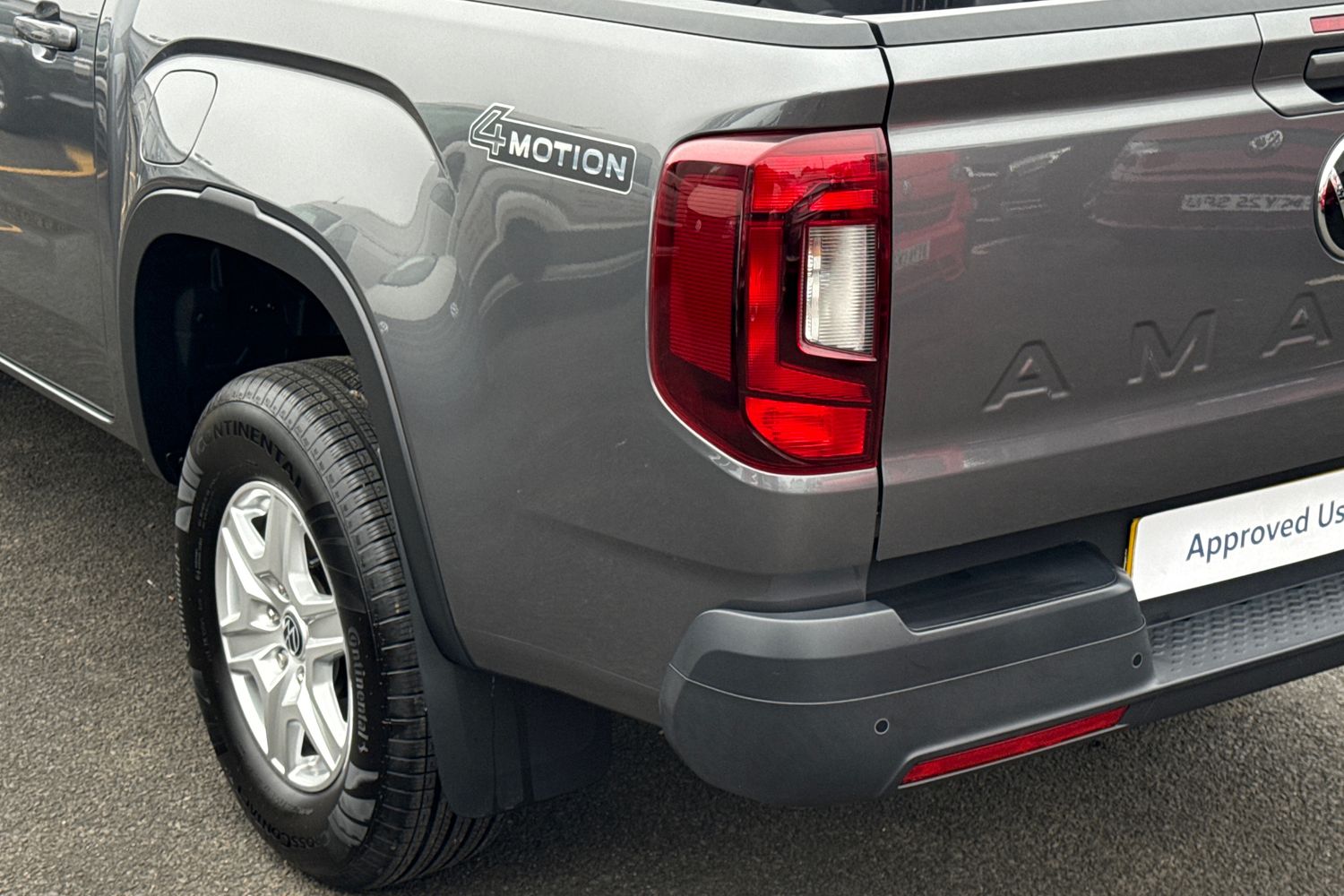 Used Volkswagen Amarok 2023 for sale - 77812502: Photo 8