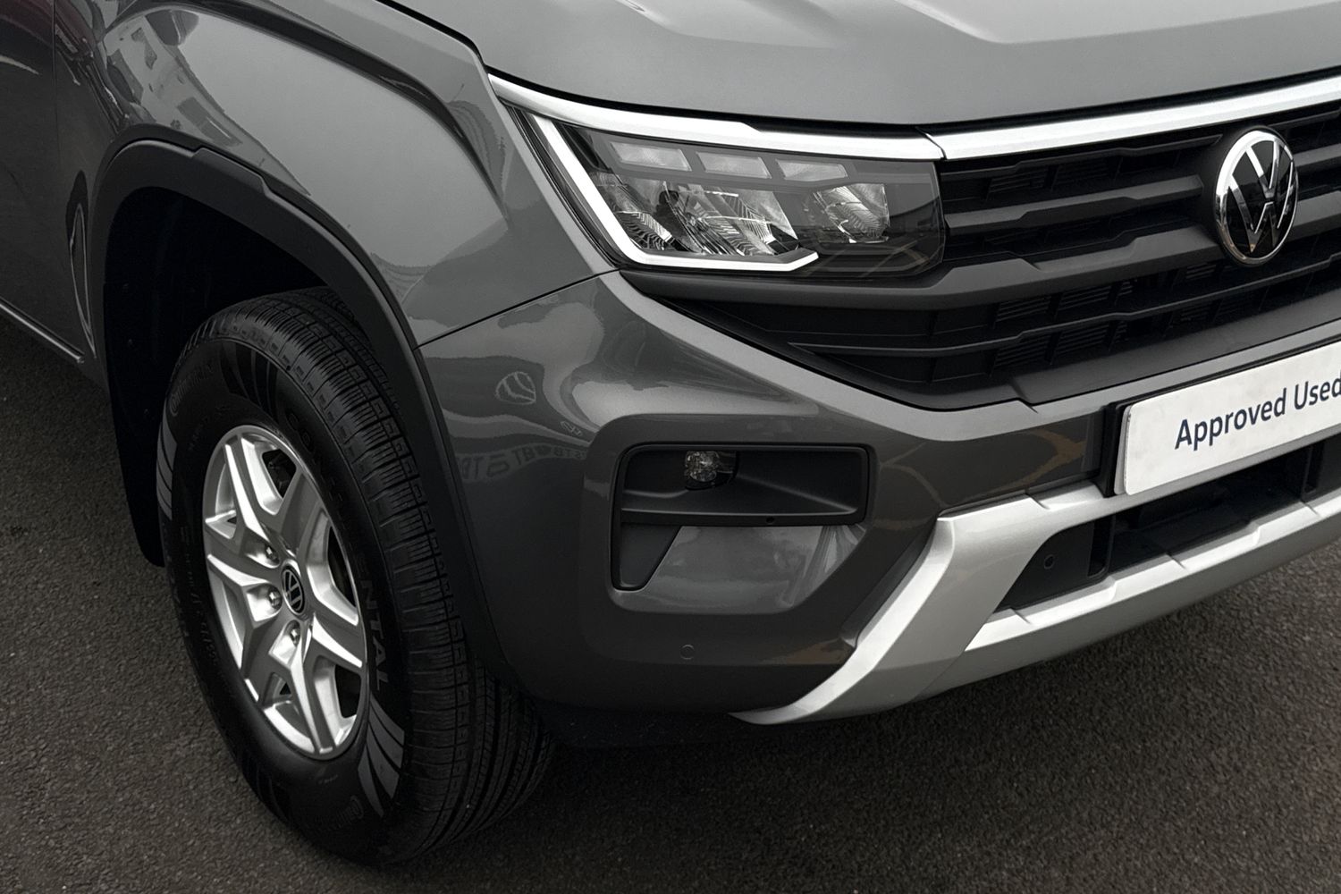 Used Volkswagen Amarok 2023 for sale - 77812502: Photo 9