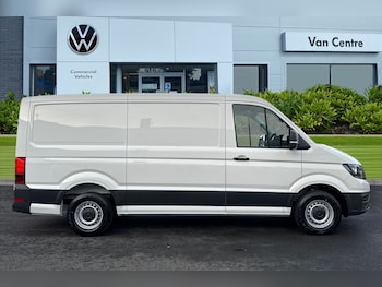 Used Volkswagen Crafter 2025 for sale - 76669023: Photo