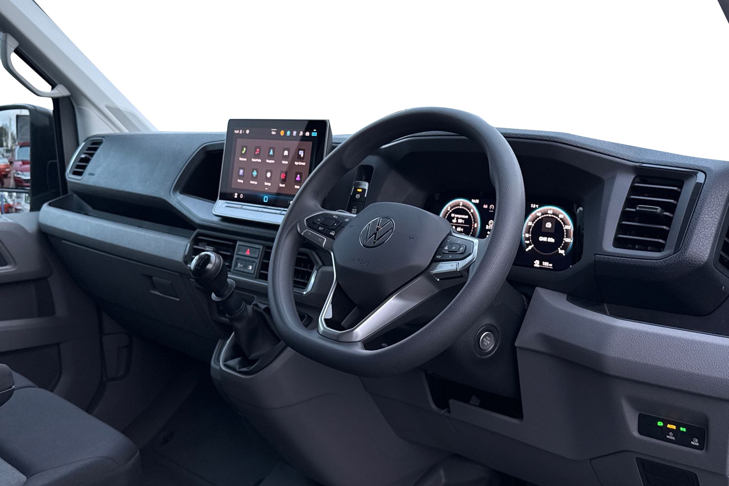 Used Volkswagen Crafter 2024 for sale - 77446465: Photo 14