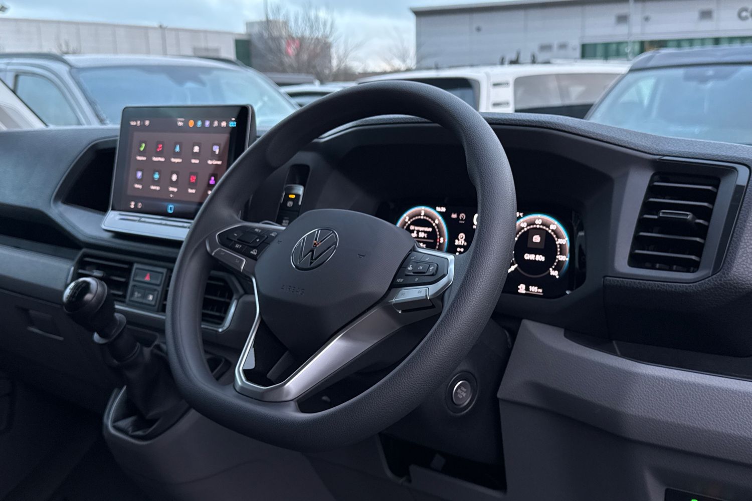 Used Volkswagen Crafter 2024 for sale - 77446465: Photo 18