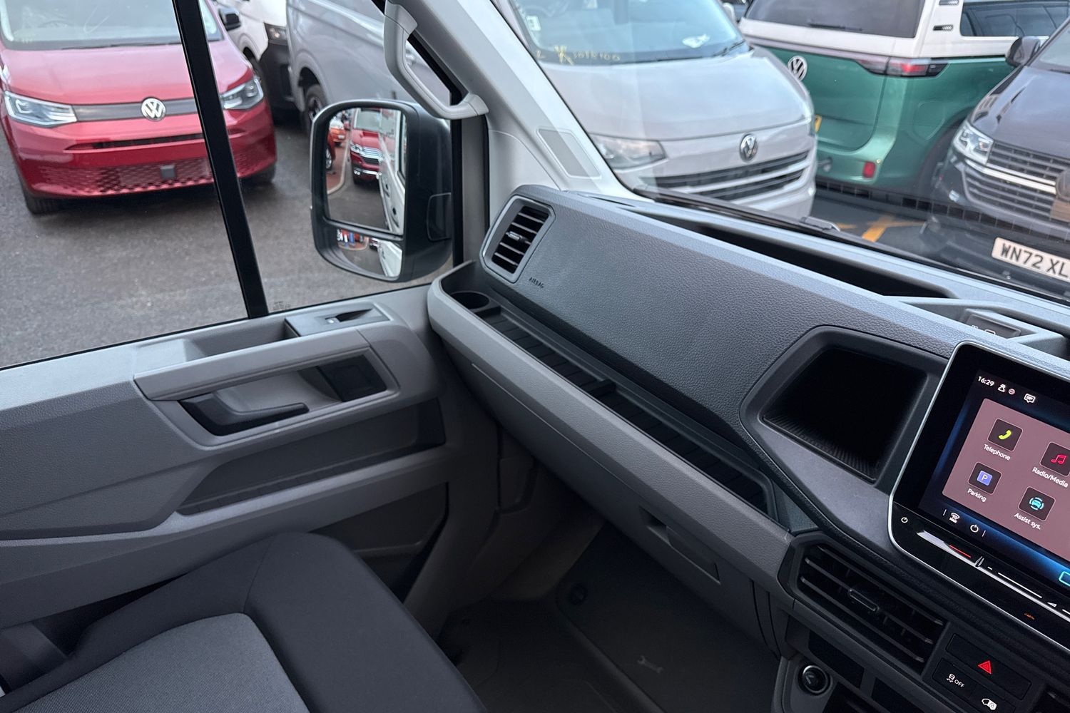 Used Volkswagen Crafter 2024 for sale - 77446465: Photo 20