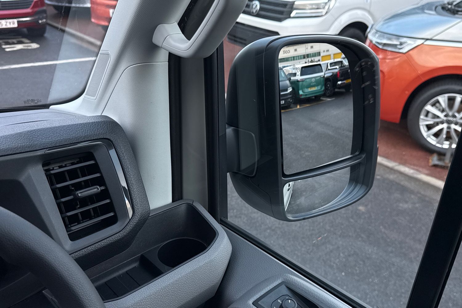 Used Volkswagen Crafter 2024 for sale - 77446465: Photo 21