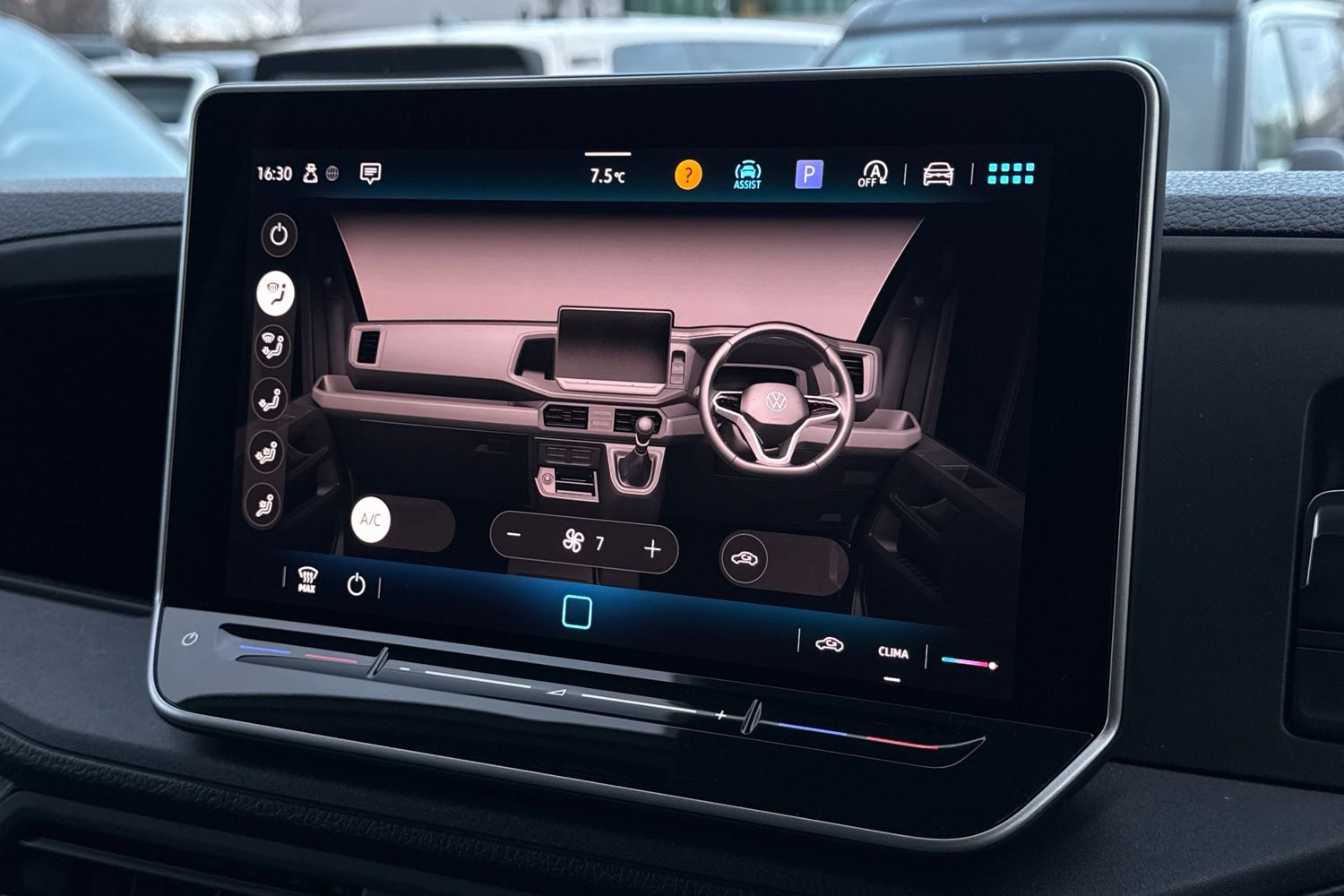 Used Volkswagen Crafter 2024 for sale - 77446465: Photo 22