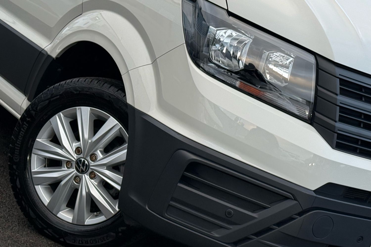 Used Volkswagen Crafter 2024 for sale - 77446465: Photo 29