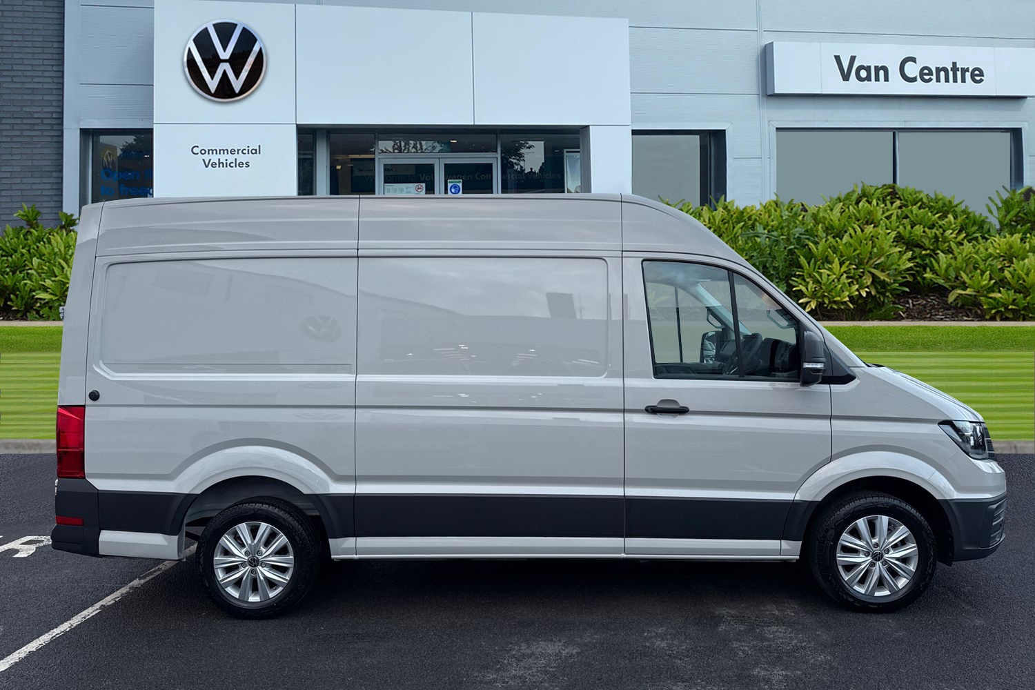 Used Volkswagen Crafter 2024 for sale - 77446465: Photo 3