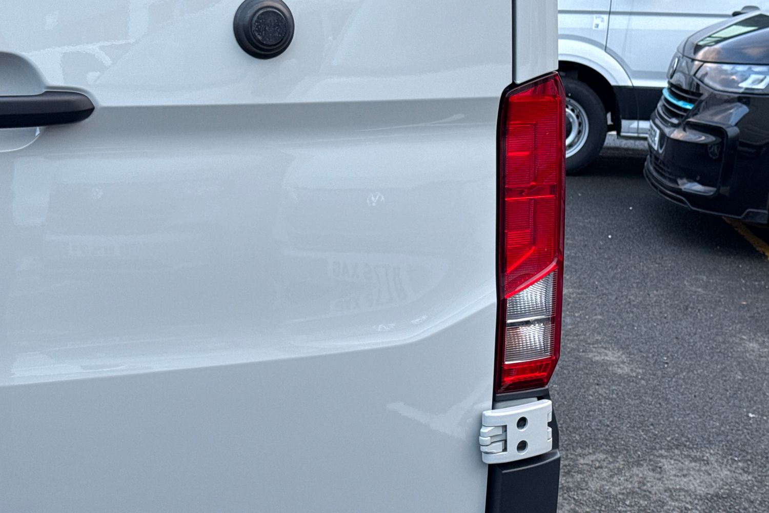 Used Volkswagen Crafter 2024 for sale - 77446465: Photo 36