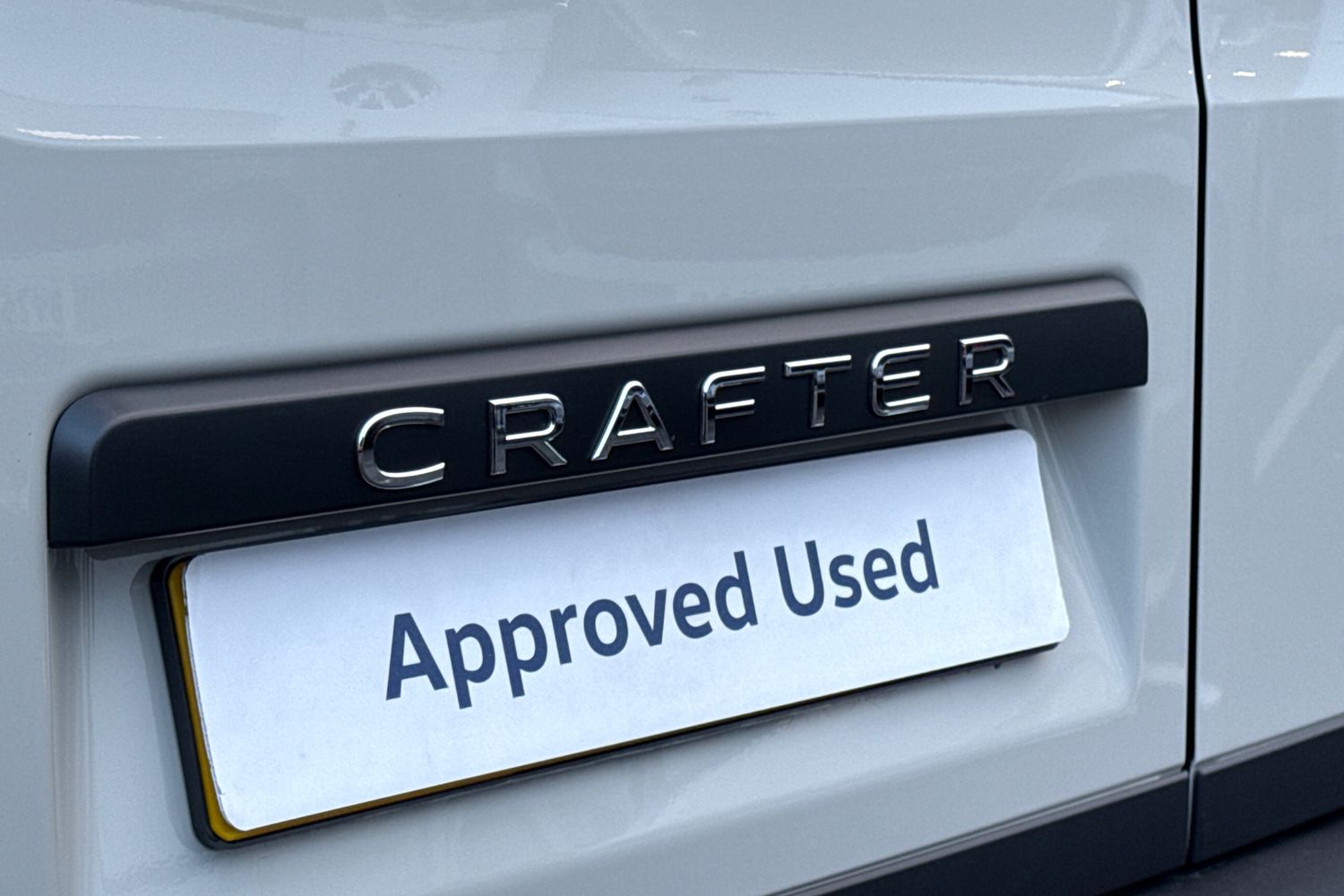 Used Volkswagen Crafter 2024 for sale - 77446465: Photo 37