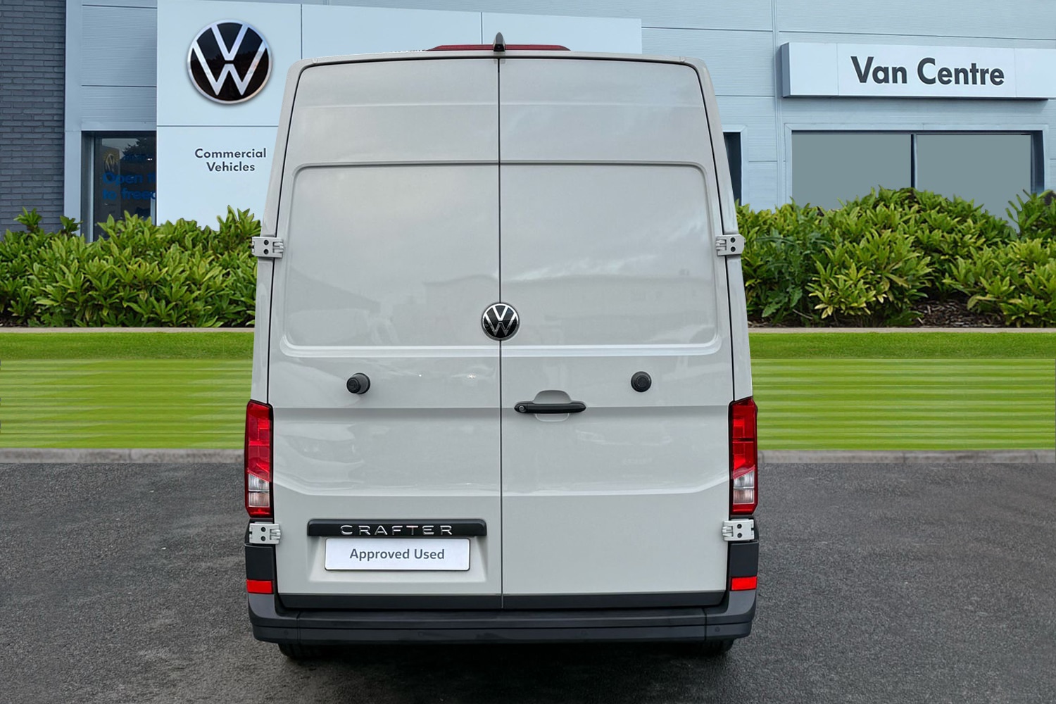 Used Volkswagen Crafter 2024 for sale - 77446465: Photo 4