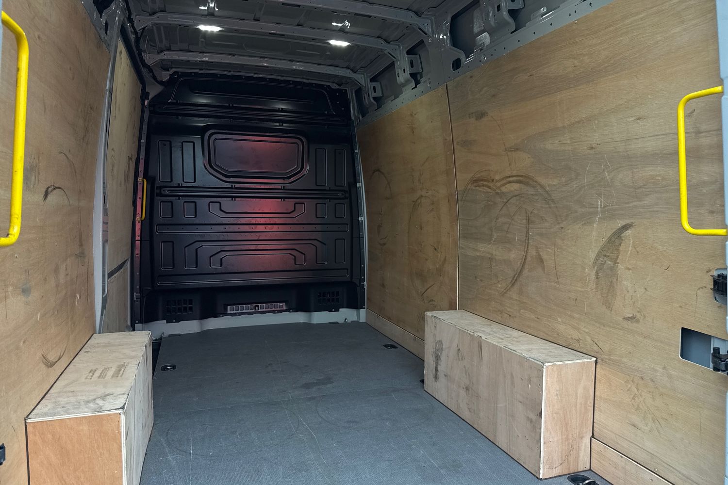 Used Volkswagen Crafter 2024 for sale - 77446465: Photo 44