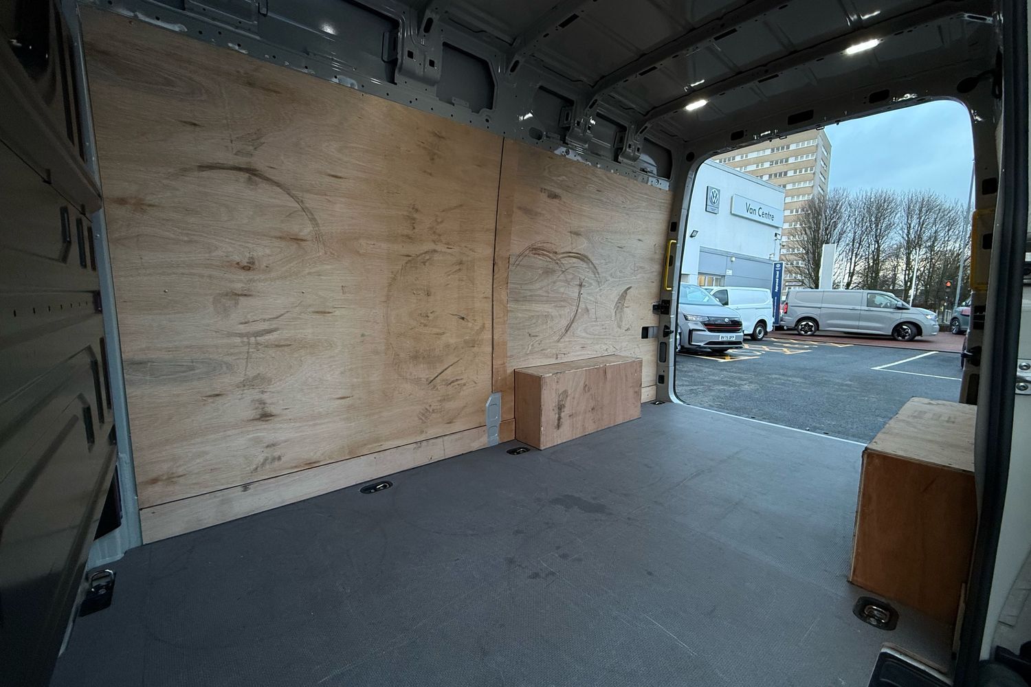 Used Volkswagen Crafter 2024 for sale - 77446465: Photo 45