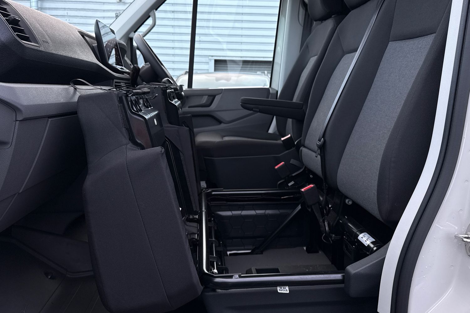 Used Volkswagen Crafter 2024 for sale - 77446465: Photo 49