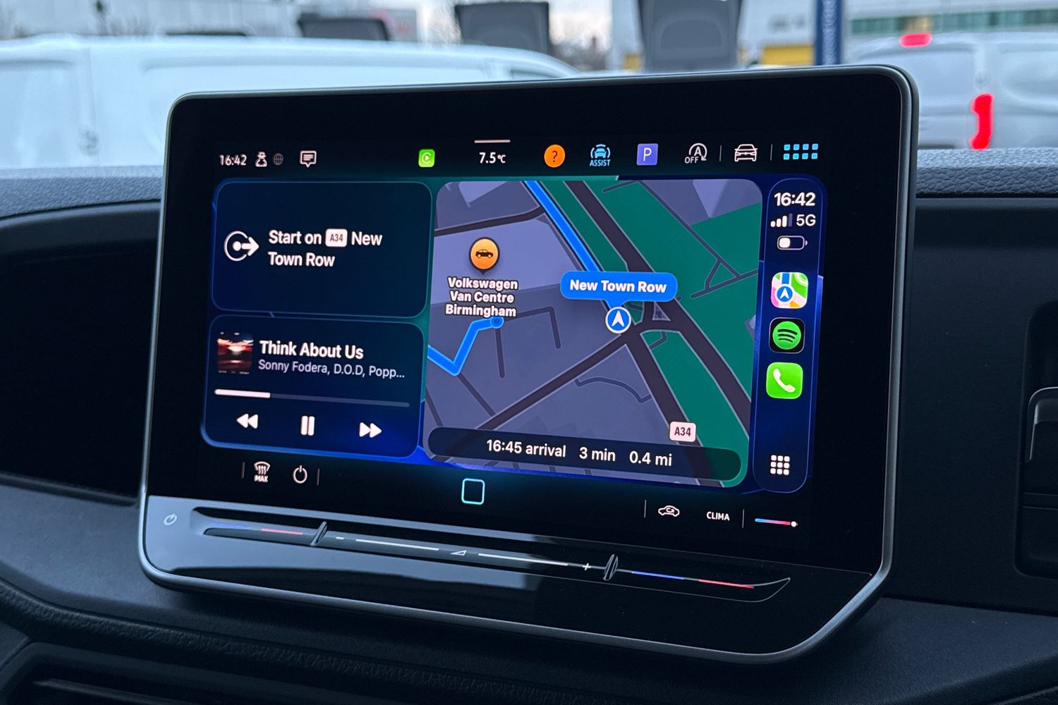 Used Volkswagen Crafter 2024 for sale - 77446465: Photo 54