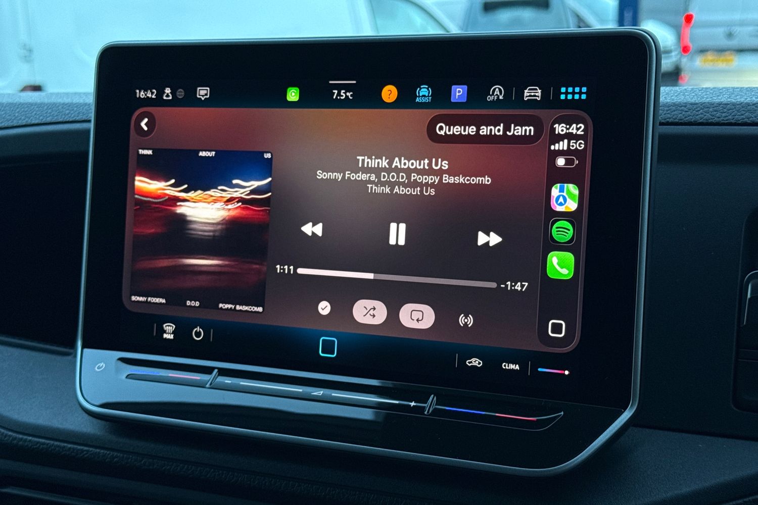 Used Volkswagen Crafter 2024 for sale - 77446465: Photo 56