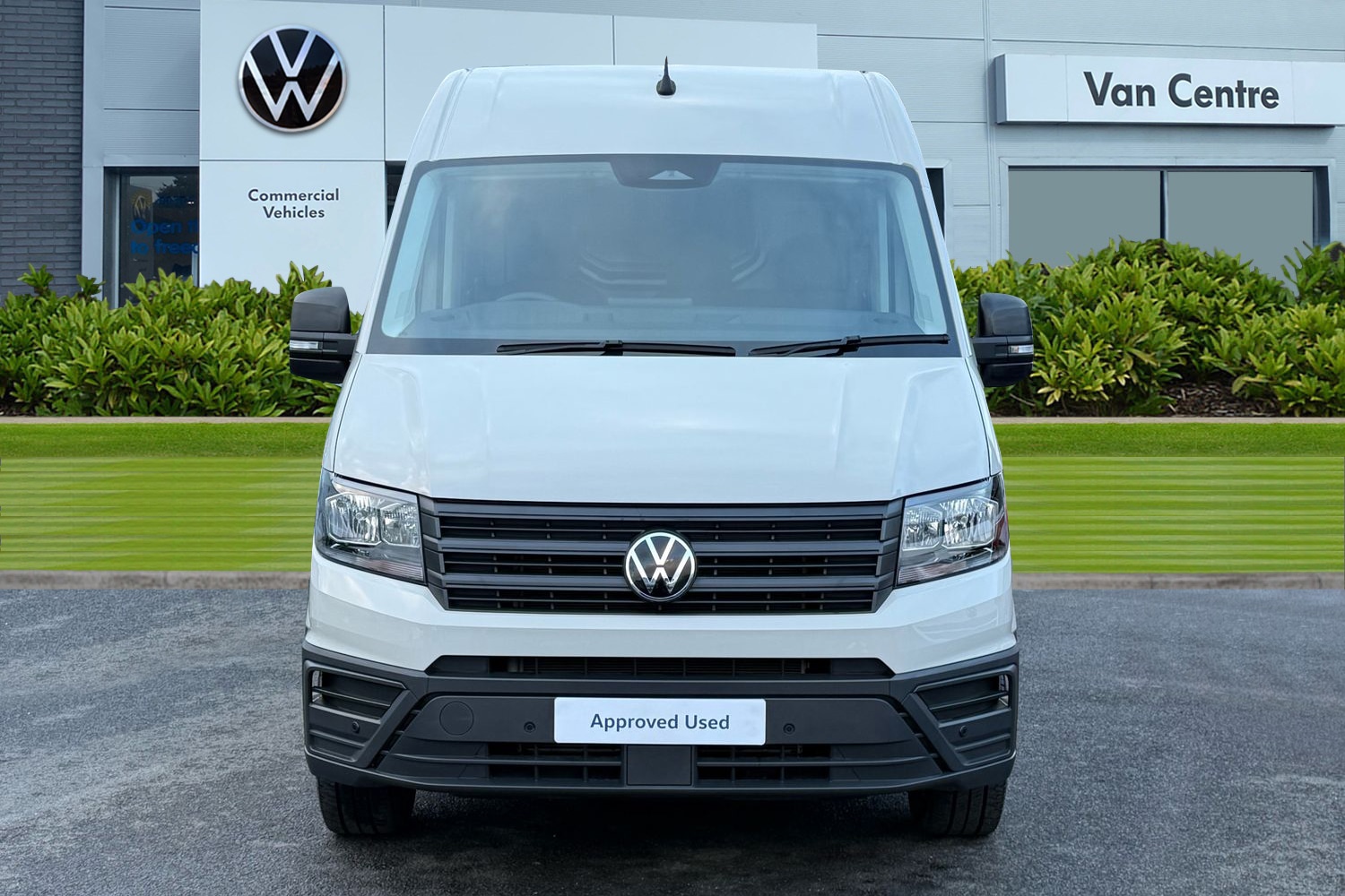 Used Volkswagen Crafter 2024 for sale - 77446465: Photo 6