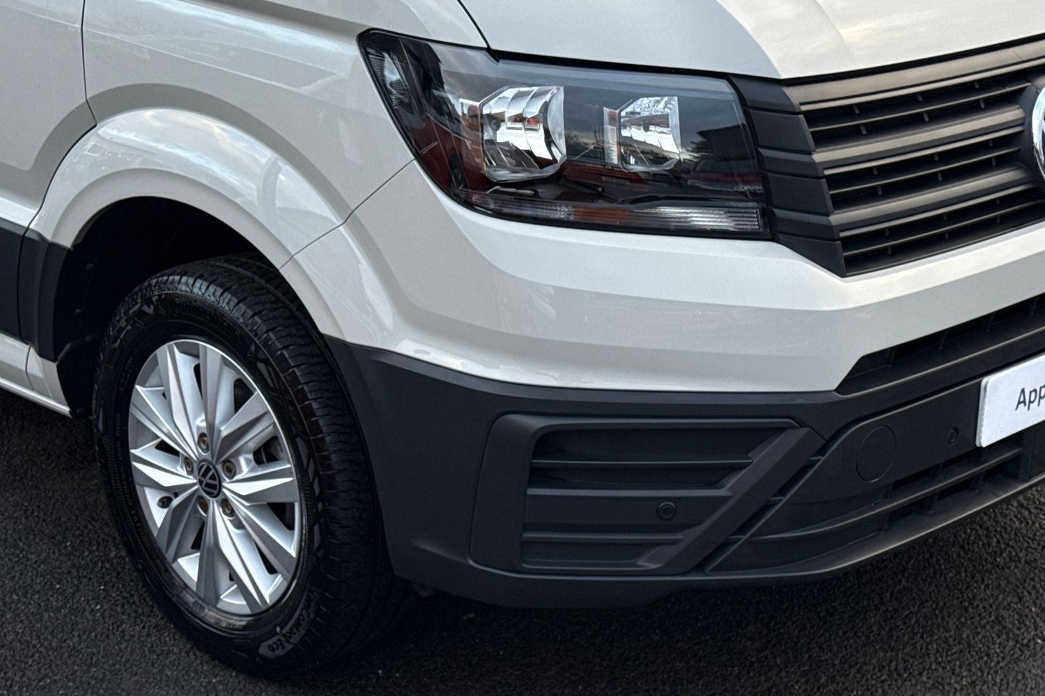 Used Volkswagen Crafter 2024 for sale - 77446465: Photo 9