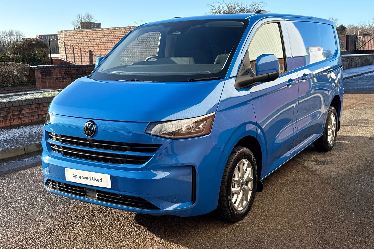 Used Volkswagen Transporter 2025 for sale - 77093535: Photo 25