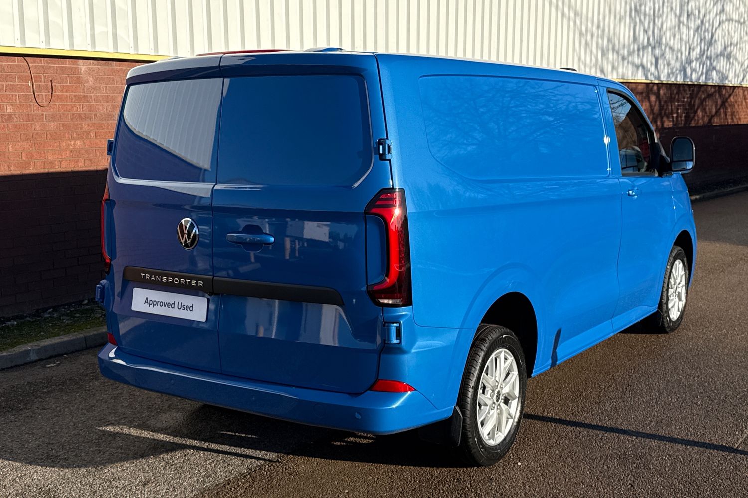 Used Volkswagen Transporter 2025 for sale - 77093535: Photo 26
