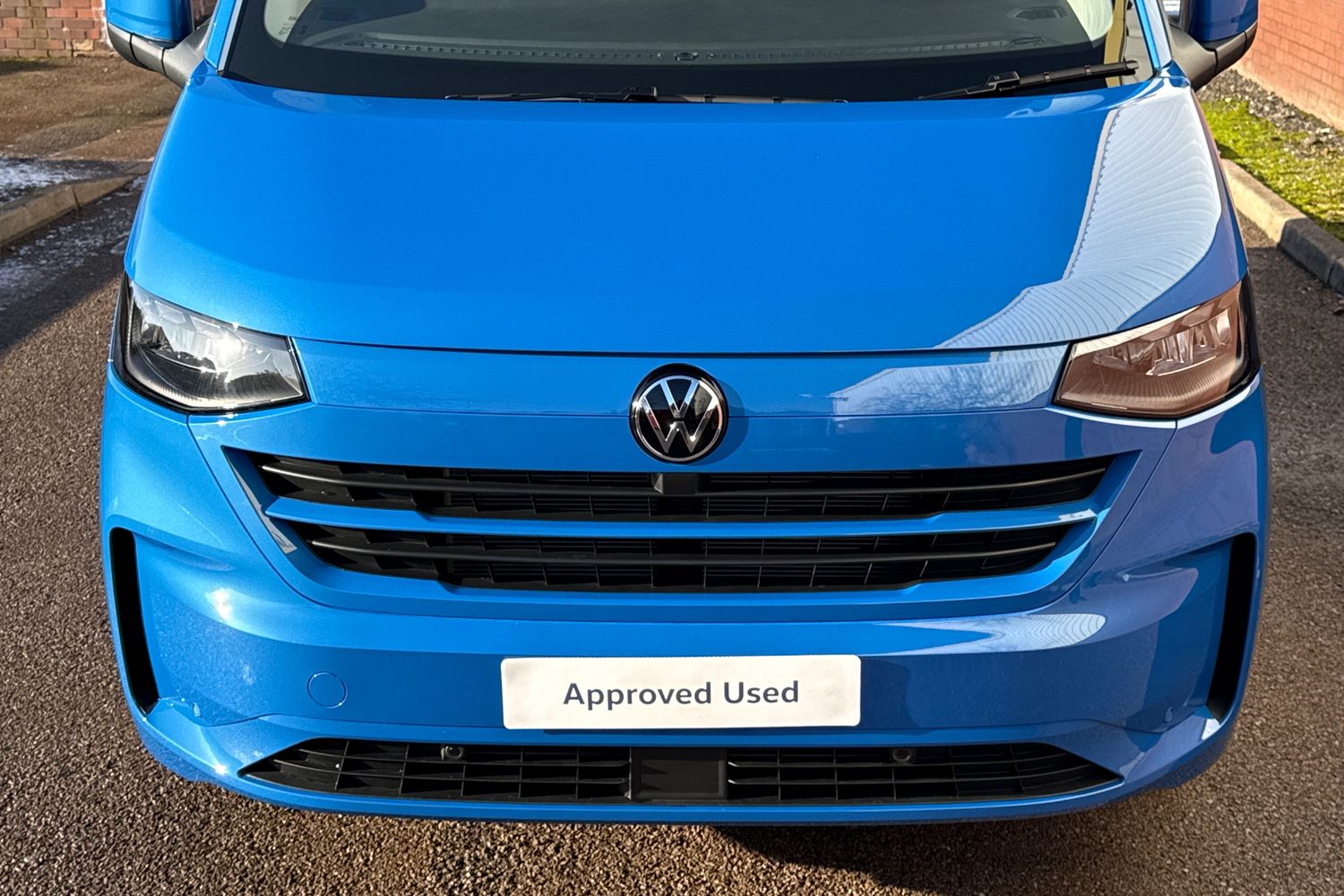 Used Volkswagen Transporter 2025 for sale - 77093535: Photo 30