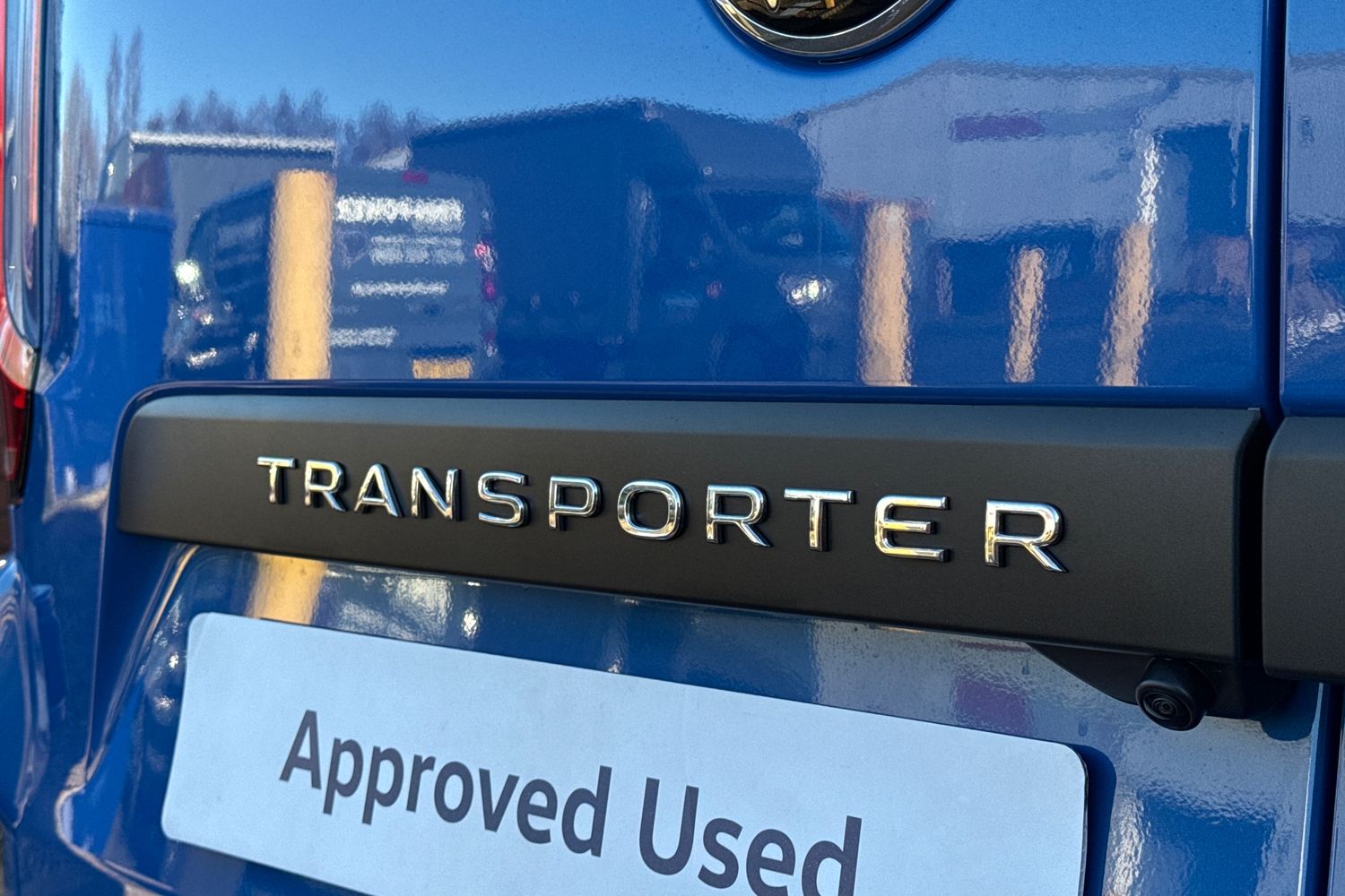 Used Volkswagen Transporter 2025 for sale - 77093535: Photo 35