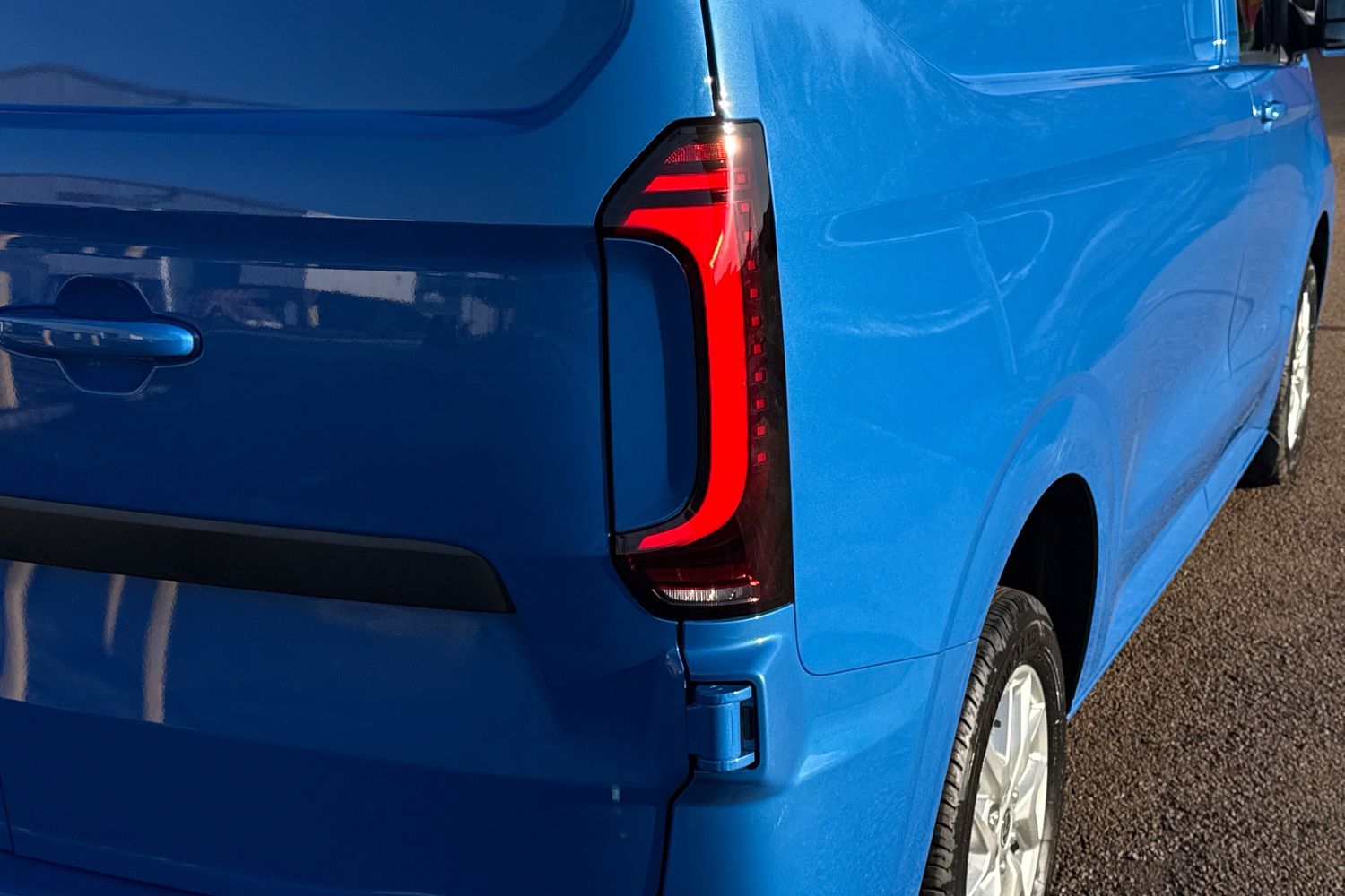 Used Volkswagen Transporter 2025 for sale - 77093535: Photo 37