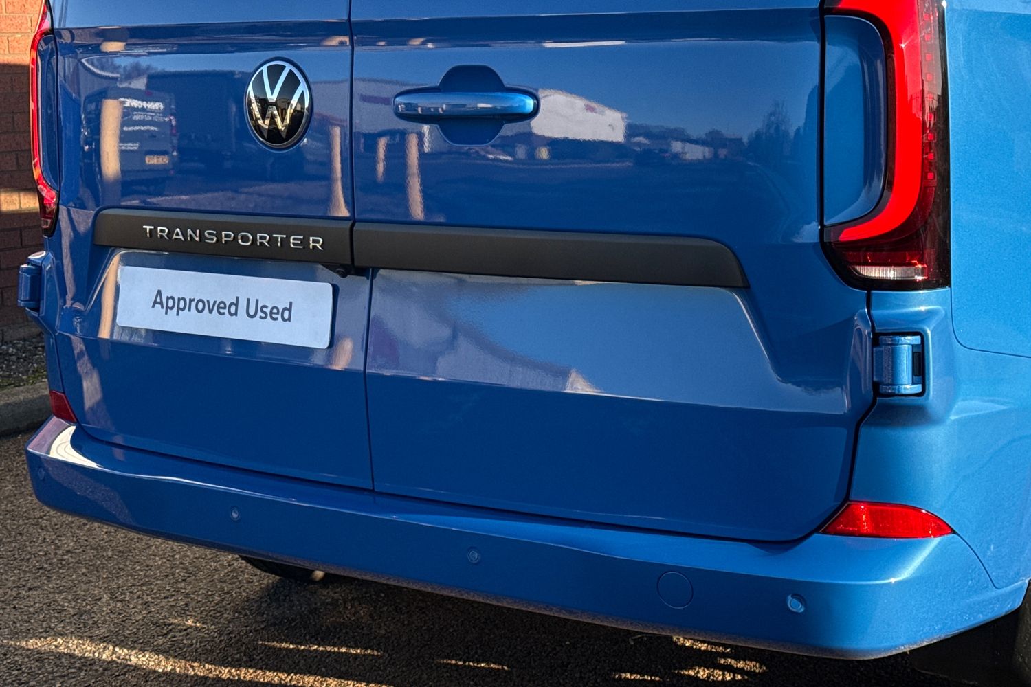 Used Volkswagen Transporter 2025 for sale - 77093535: Photo 38