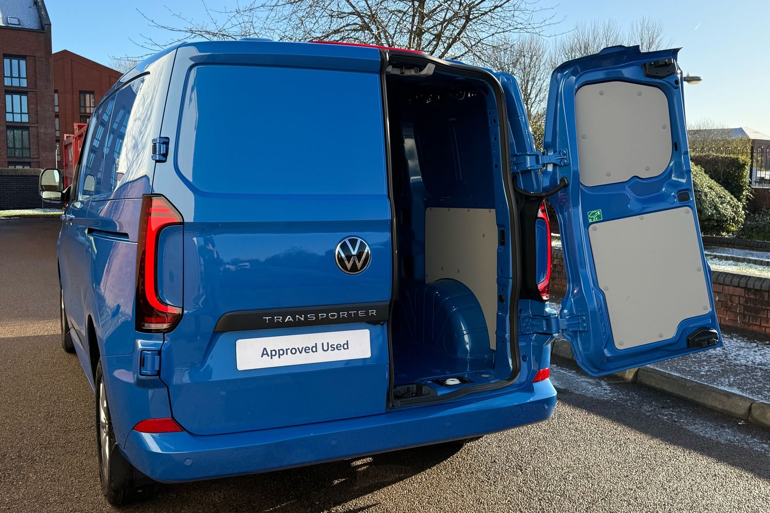 Used Volkswagen Transporter 2025 for sale - 77093535: Photo 49