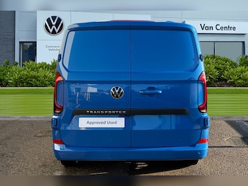 Used Volkswagen Transporter 2025 for sale - 77093535: Photo