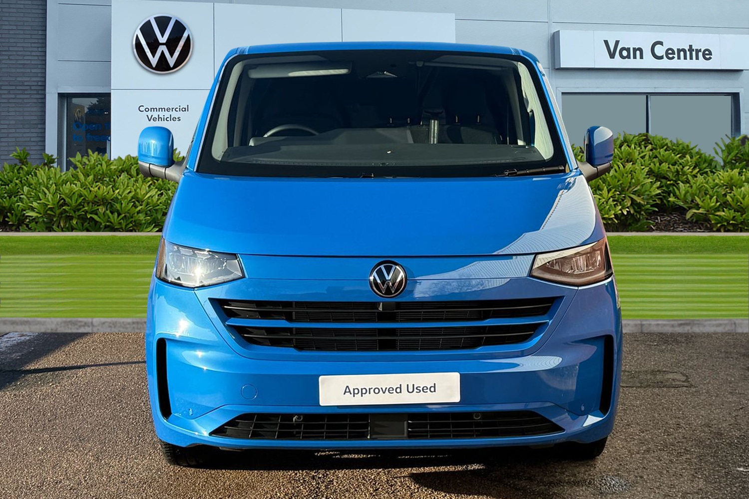 Used Volkswagen Transporter 2025 for sale - 77093535: Photo 6