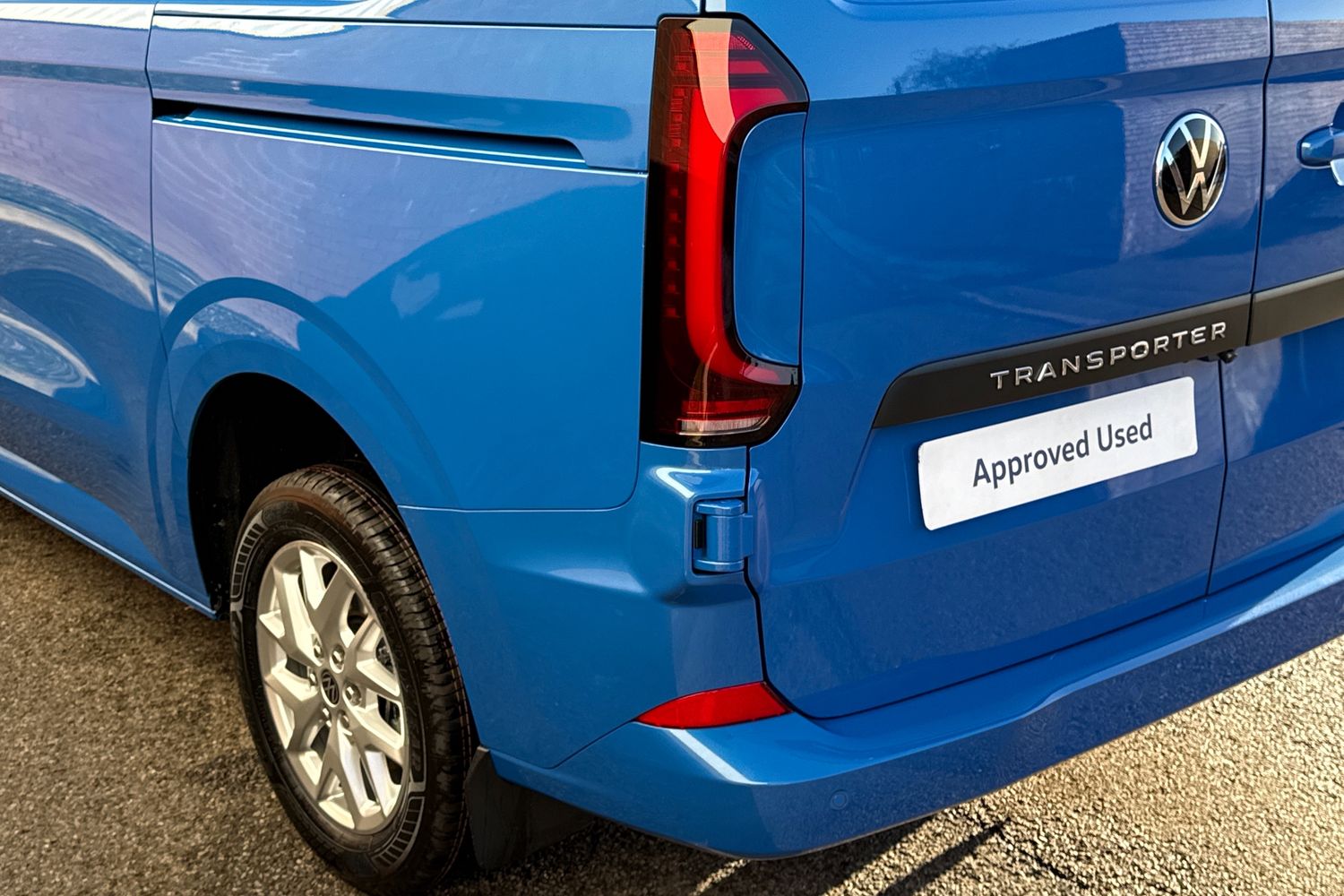 Used Volkswagen Transporter 2025 for sale - 77093535: Photo 8