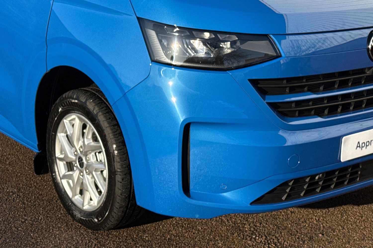 Used Volkswagen Transporter 2025 for sale - 77093535: Photo 9