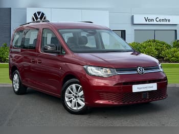 Used Volkswagen Caddy Maxi 2026 for sale - 79724513: Photo