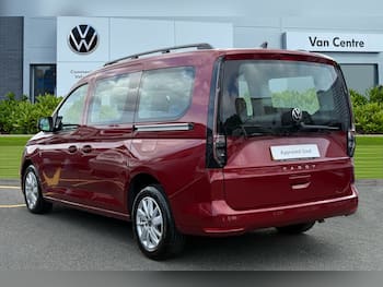 Used Volkswagen Caddy Maxi 2026 for sale - 79724513: Photo