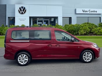 Used Volkswagen Caddy Maxi 2026 for sale - 79724513: Photo