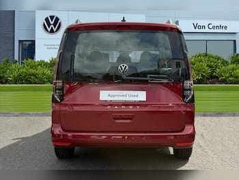 Used Volkswagen Caddy Maxi 2026 for sale - 79724513: Photo