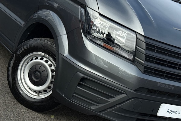 Used Volkswagen Crafter 2024 for sale - 76324042: Photo 27