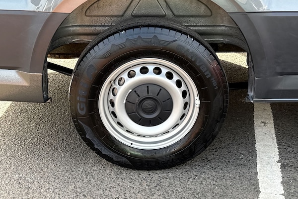 Used Volkswagen Crafter 2024 for sale - 76324042: Photo 9