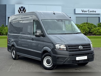 Volkswagen - Crafter